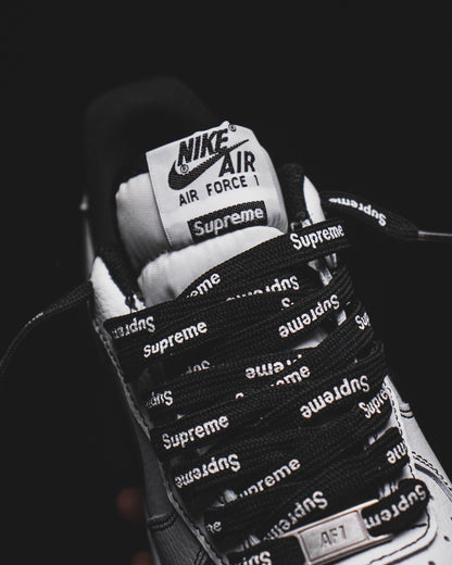 Nike Air Force One x Supreme