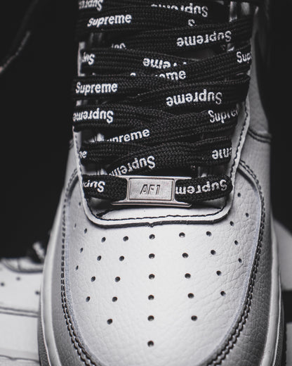 Nike Air Force One x Supreme