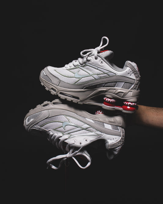 Nike Shox x Supreme