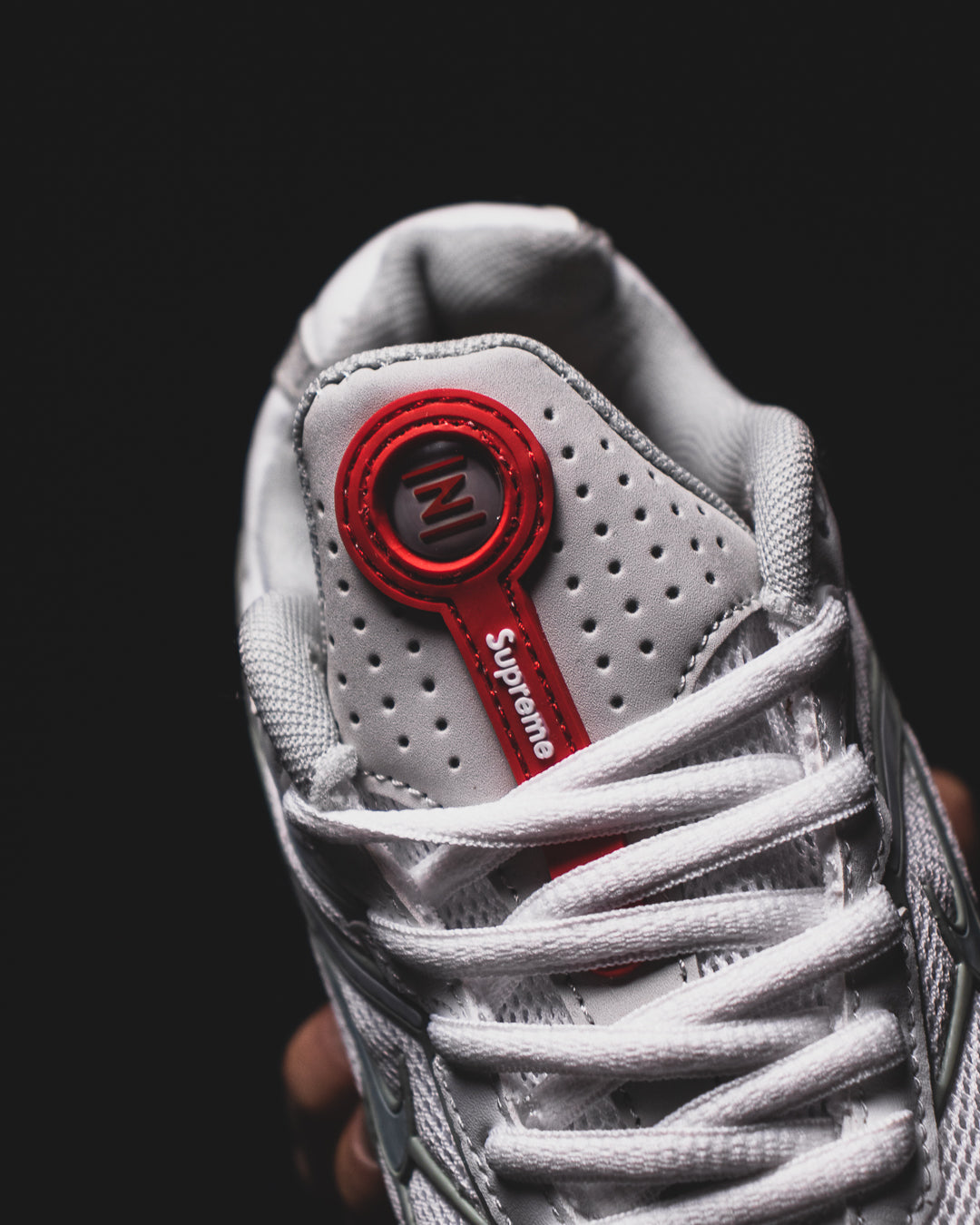 Nike Shox x Supreme