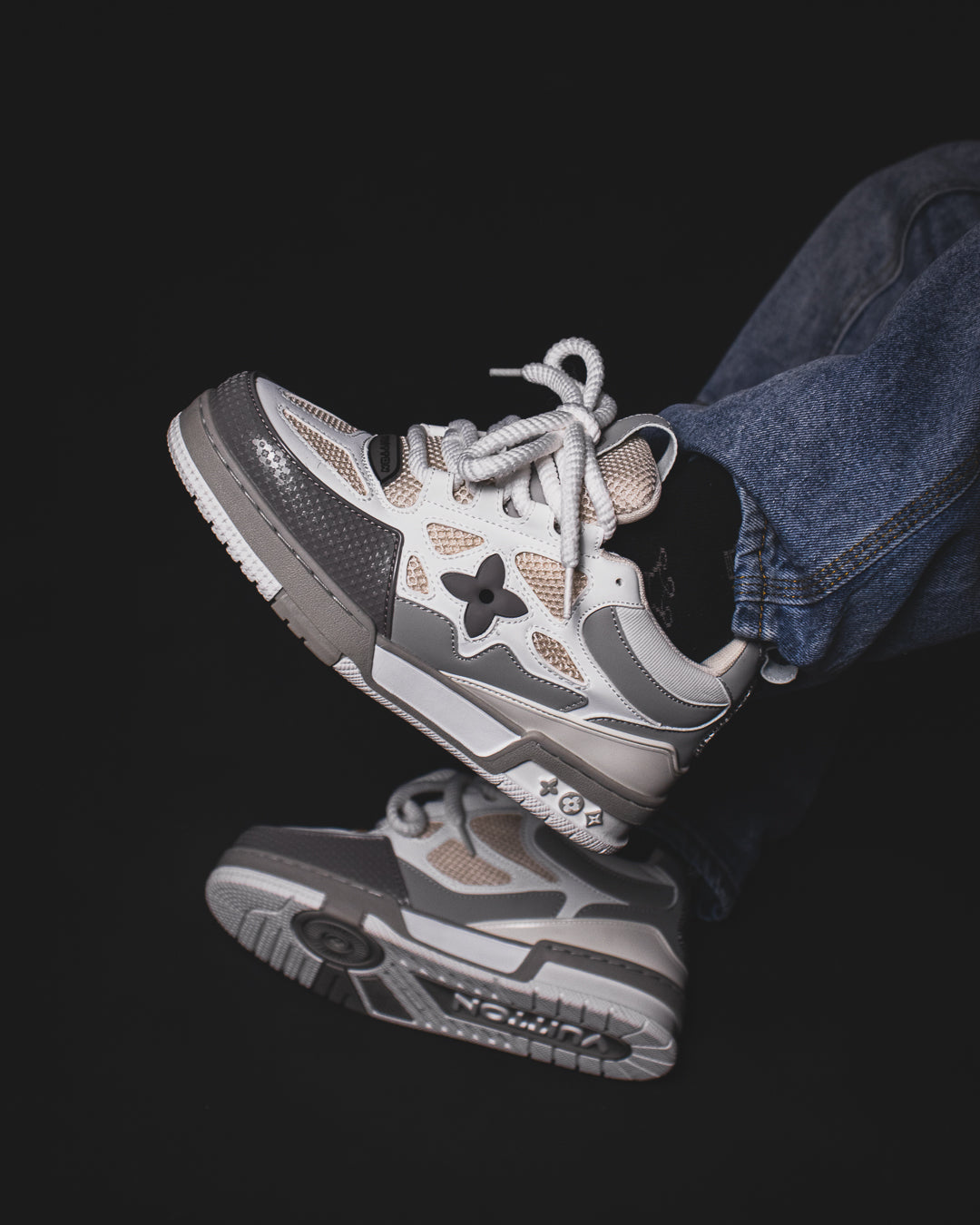 LV Skate Sneaker