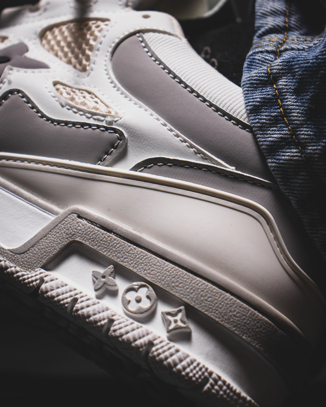 LV Skate Sneaker