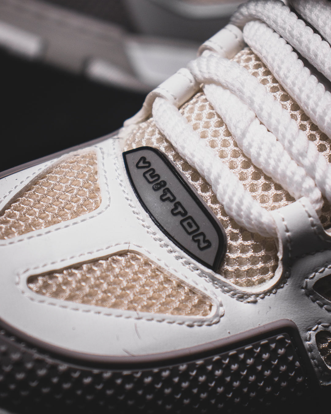 LV Skate Sneaker