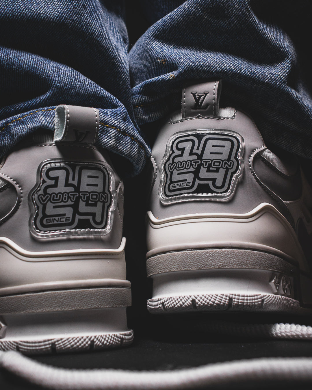 LV Skate Sneaker