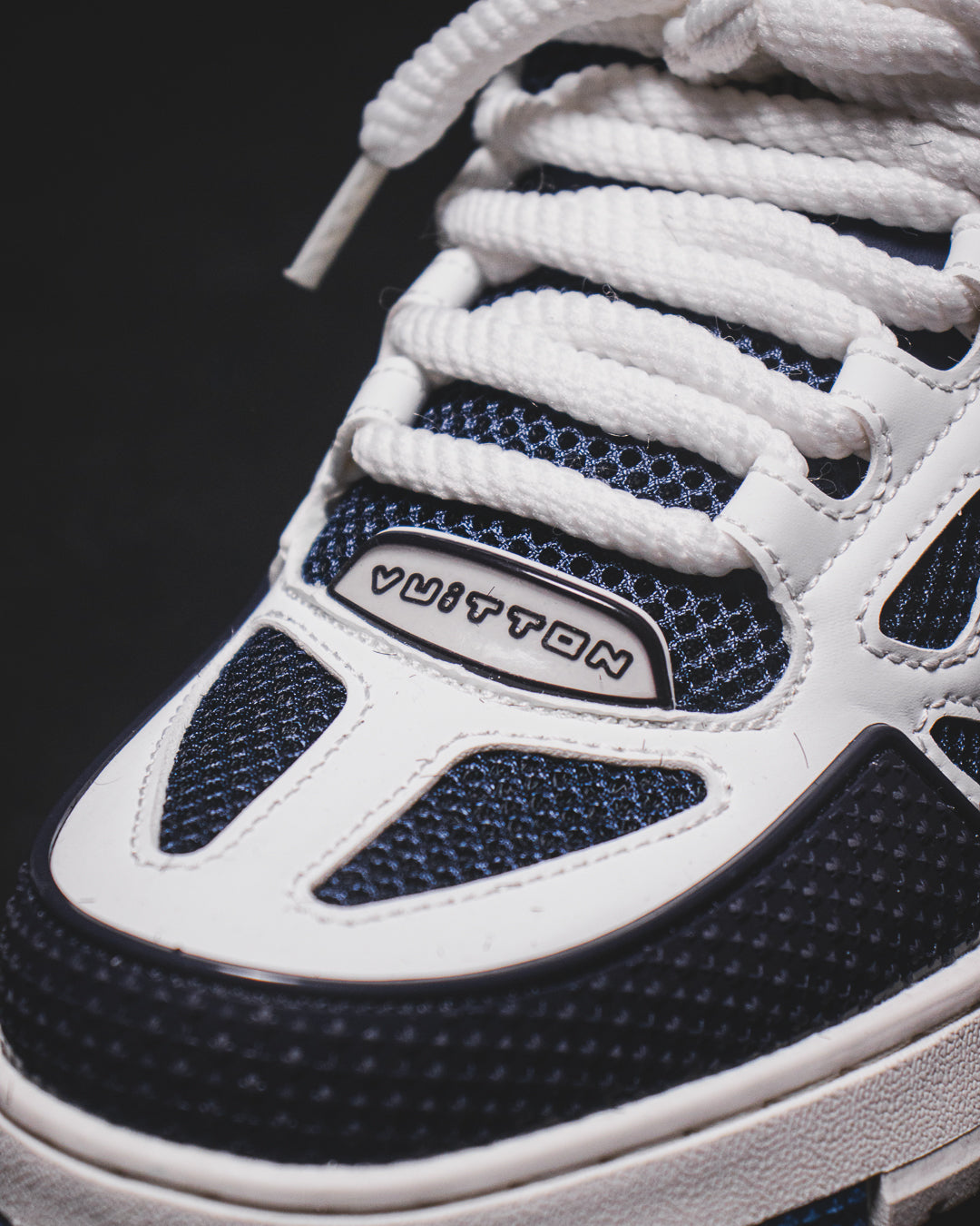 LV Skate Sneaker