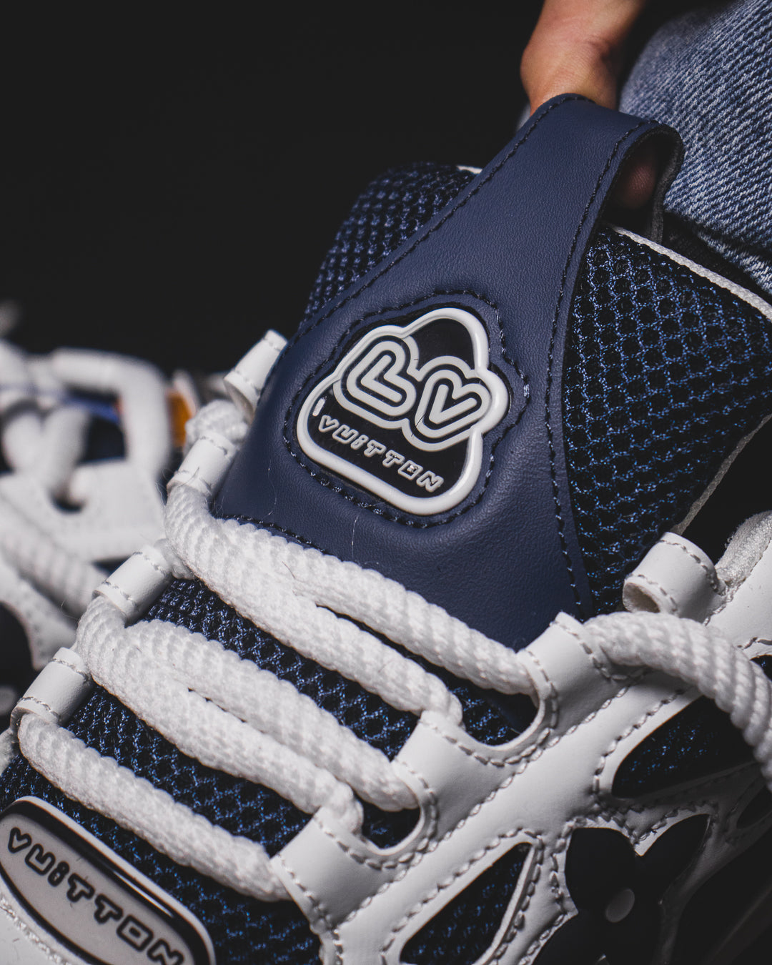 LV Skate Sneaker