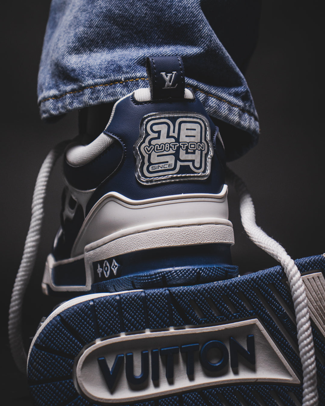 LV Skate Sneaker
