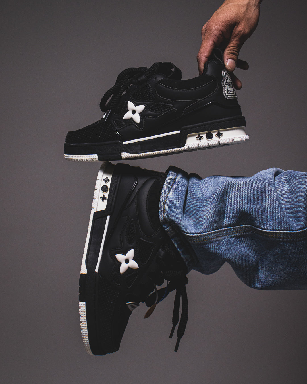 LV Skate Sneaker