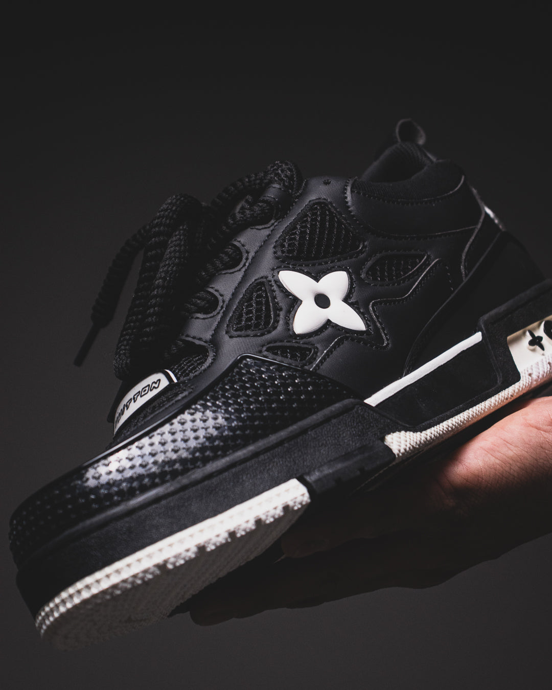 LV Skate Sneaker