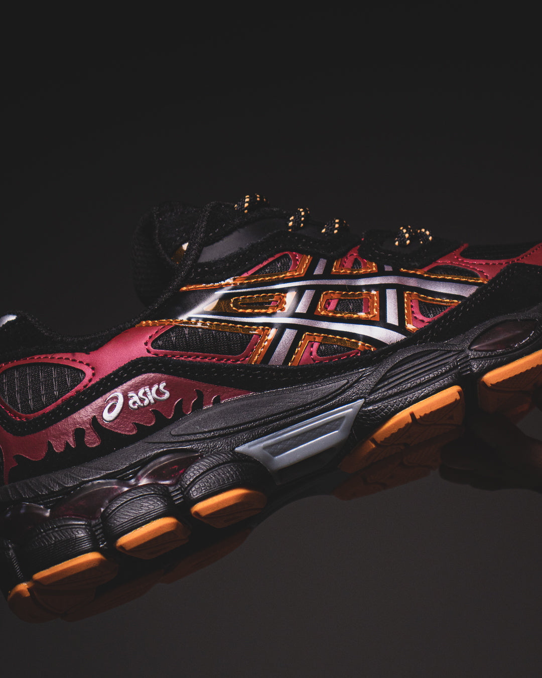 Asics Gel-NYC x Naruto Shippuden