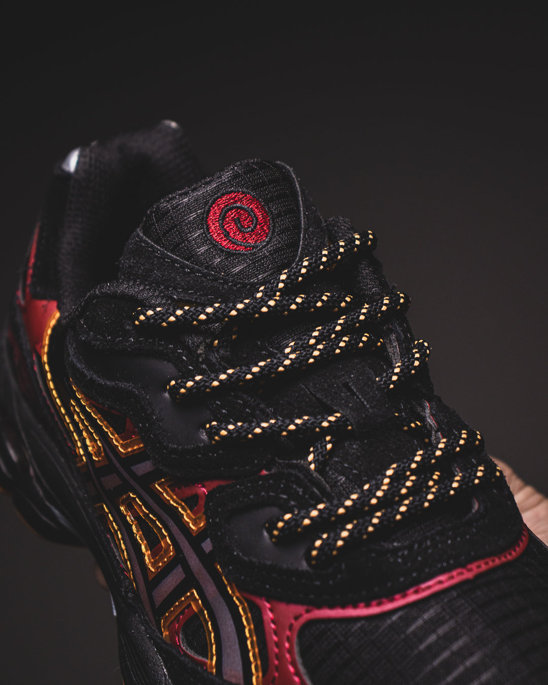 Asics Gel-NYC x Naruto Shippuden
