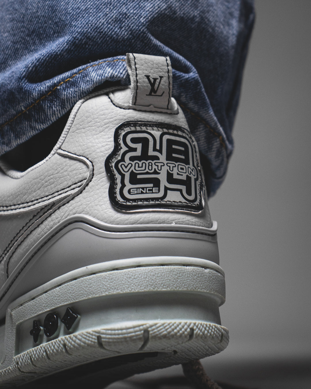 LV Skate Sneakers