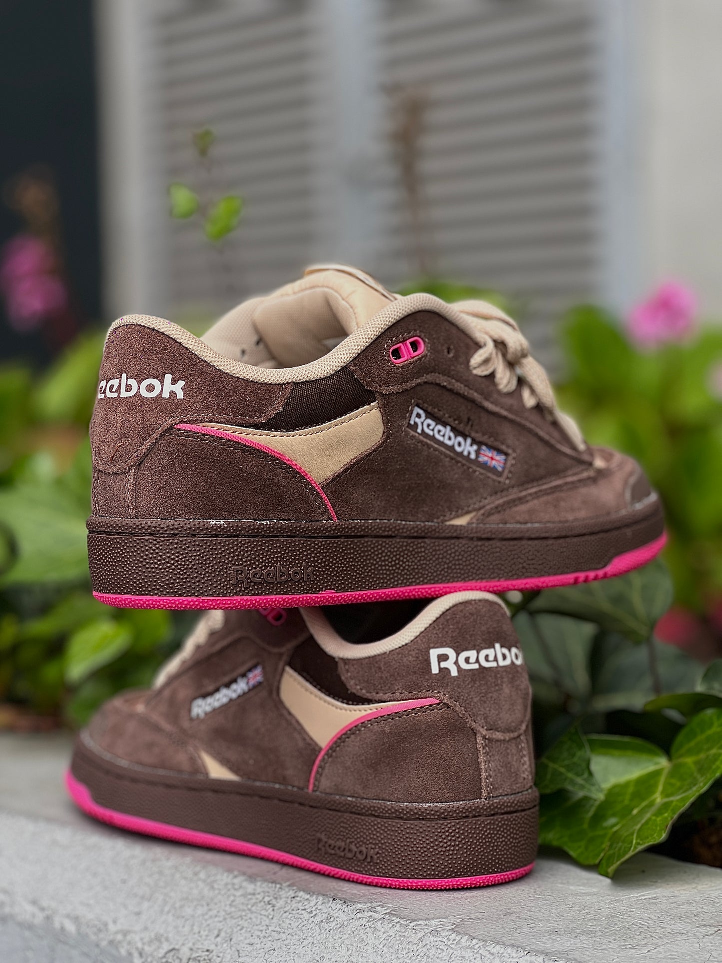 Reebok Club C Bulc Sneakers