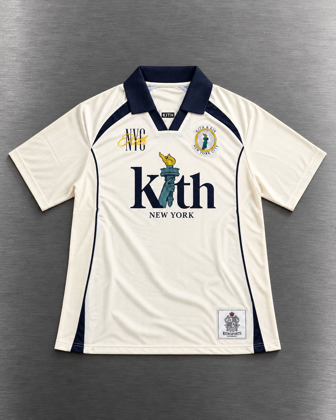 Camisa KITH