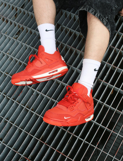 Air Jordan 4 Retro Nigel Sylvester Brick by Brick