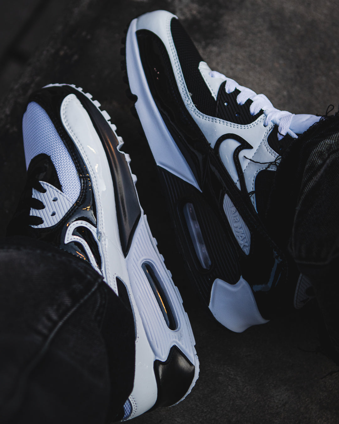 Nike air Max 90 “Lucha libre”