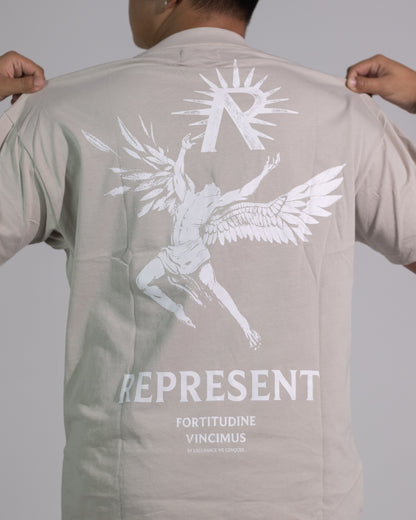 Camiseta represent