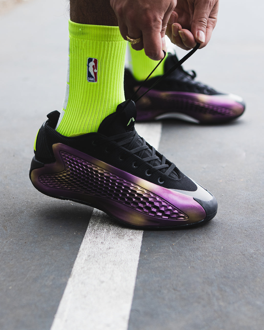 Adidas Anthony Edwards 1 Low 'The Future'