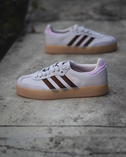 Adidas samba plataforma