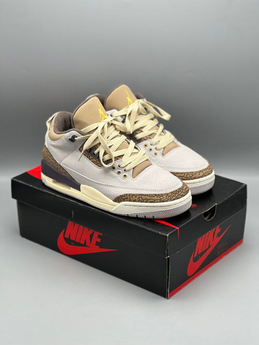 Air jordan retro 3 palomino