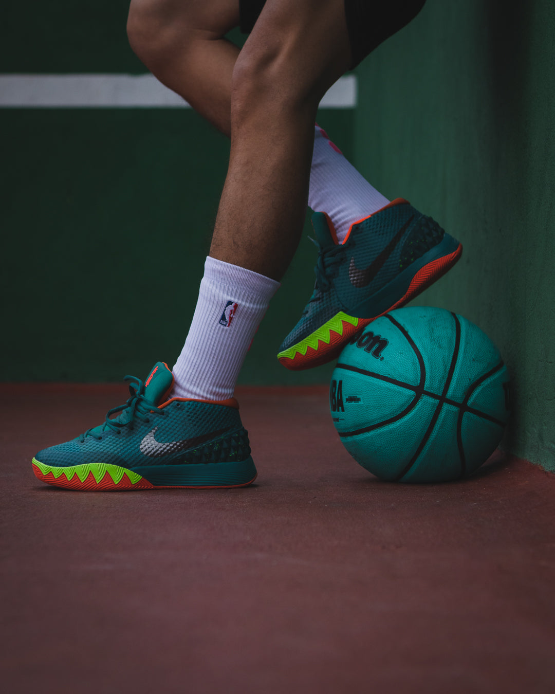 Nike Kyrie 1 'Venus Flytrap'