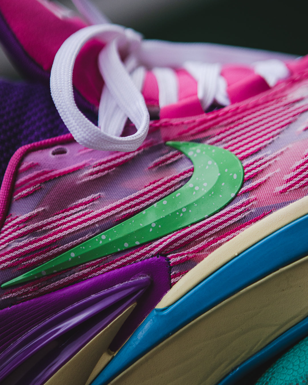 Nike Air Zoom 2 GT Turbo Cut 'What the-'