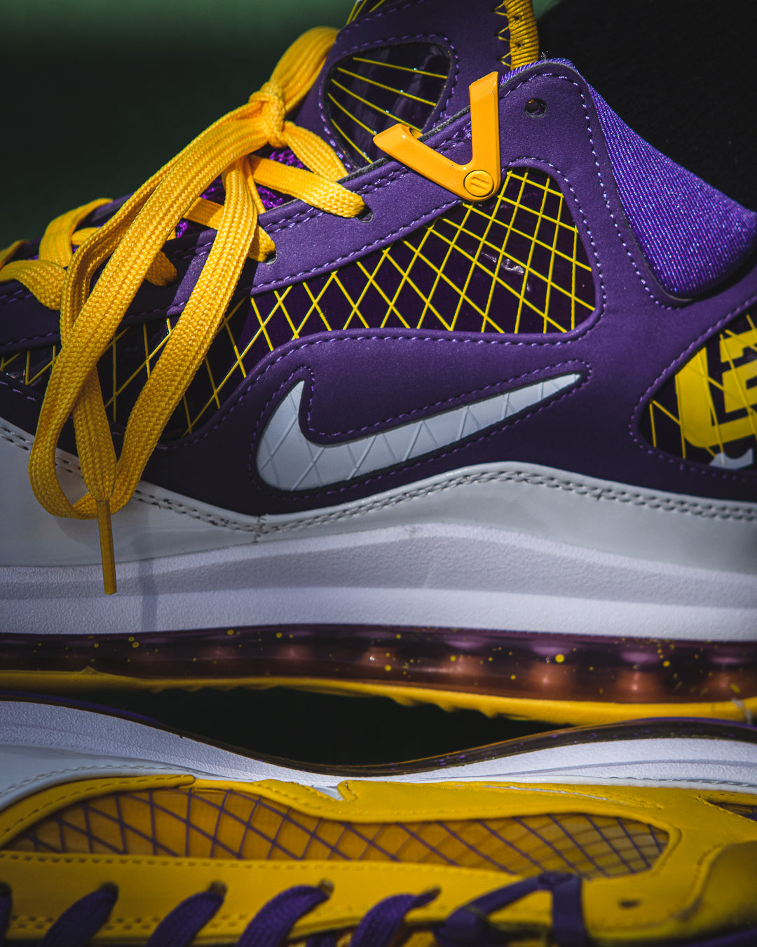 Nike LeBron 7 Media Day
