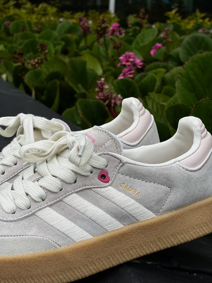 Adidas samba plataforma