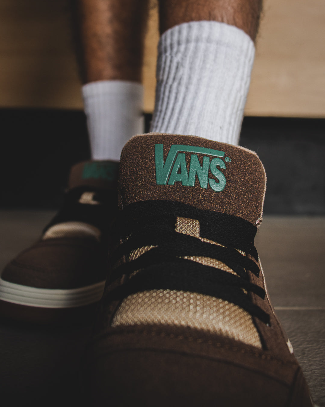 Vans upland