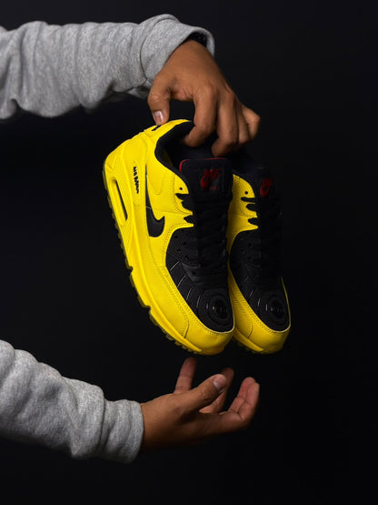 Nike Air Max 90 "Total Laser 90" Yellow