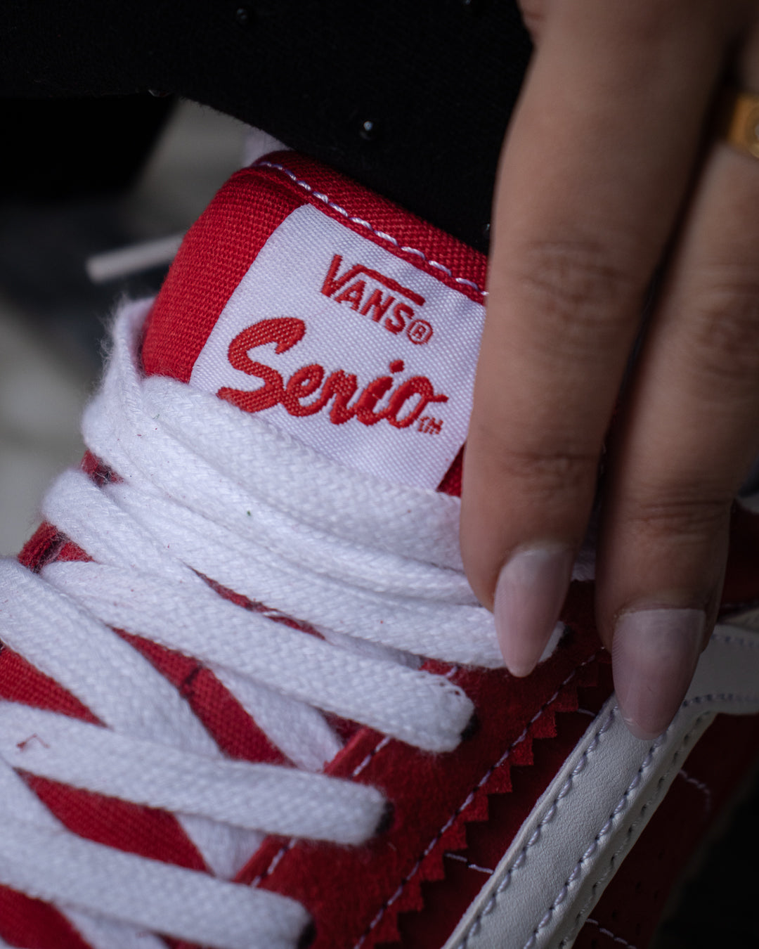 Vans súper lowpro