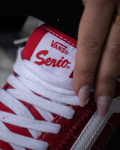 Vans súper lowpro