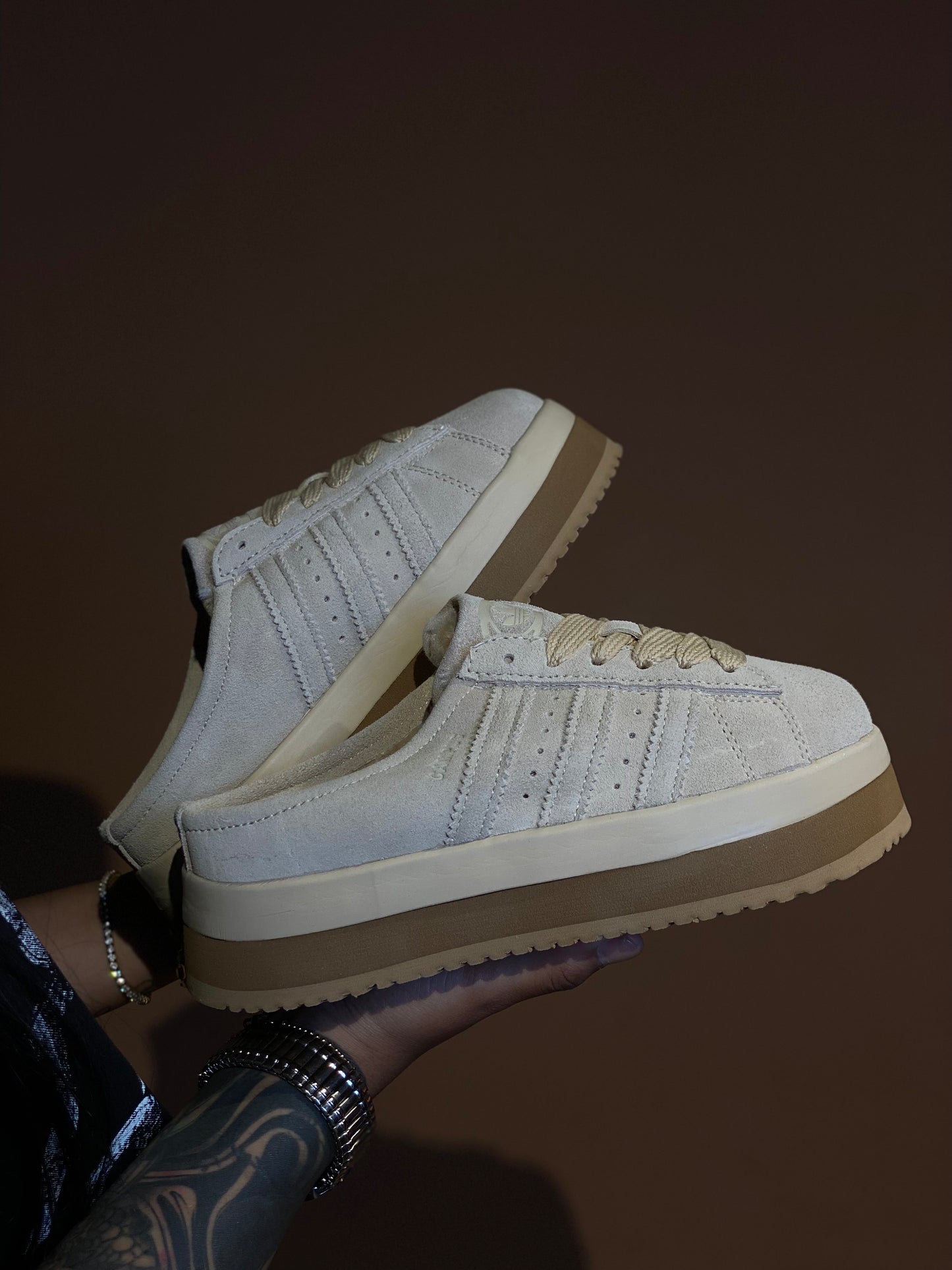 Adidas Campus 00s Winter Low