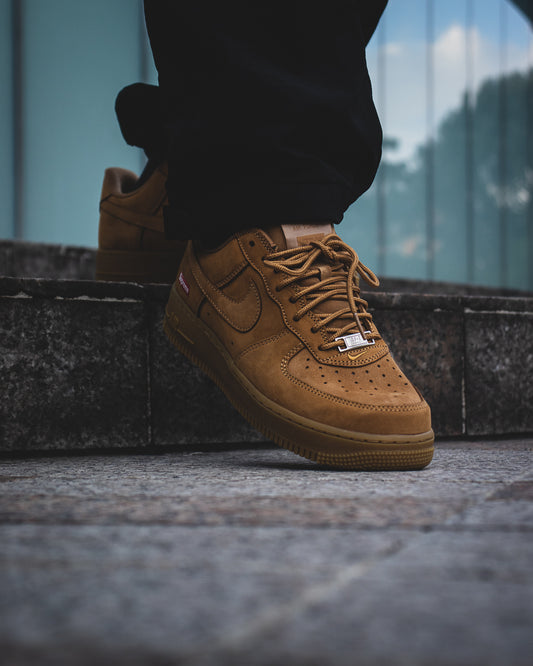 Air forcé one x Supreme