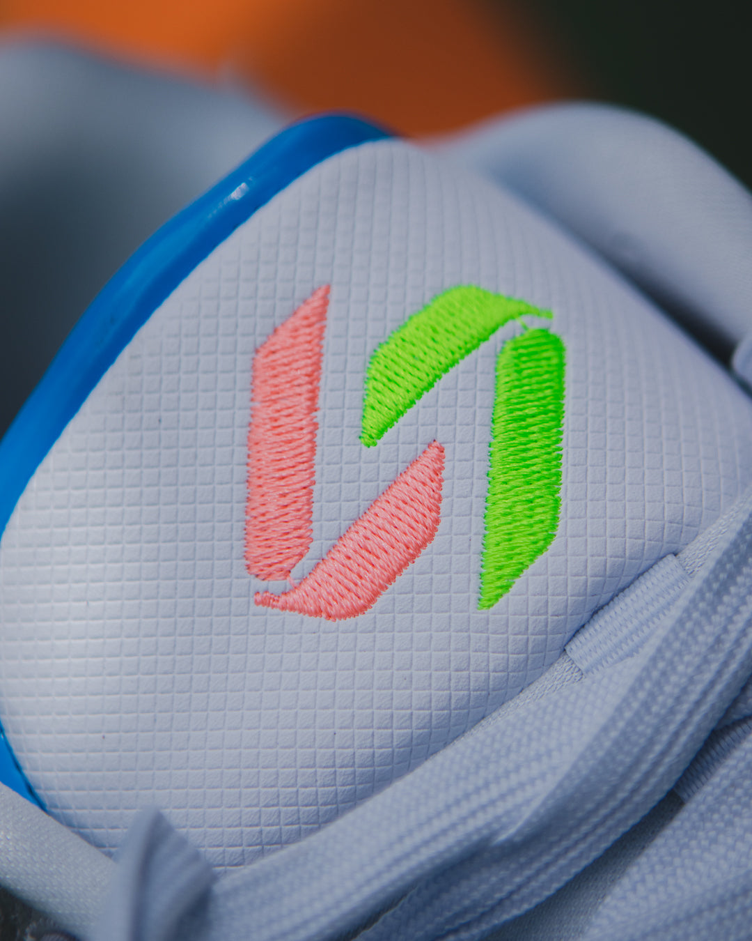 Jordan Luka 4 láser blue