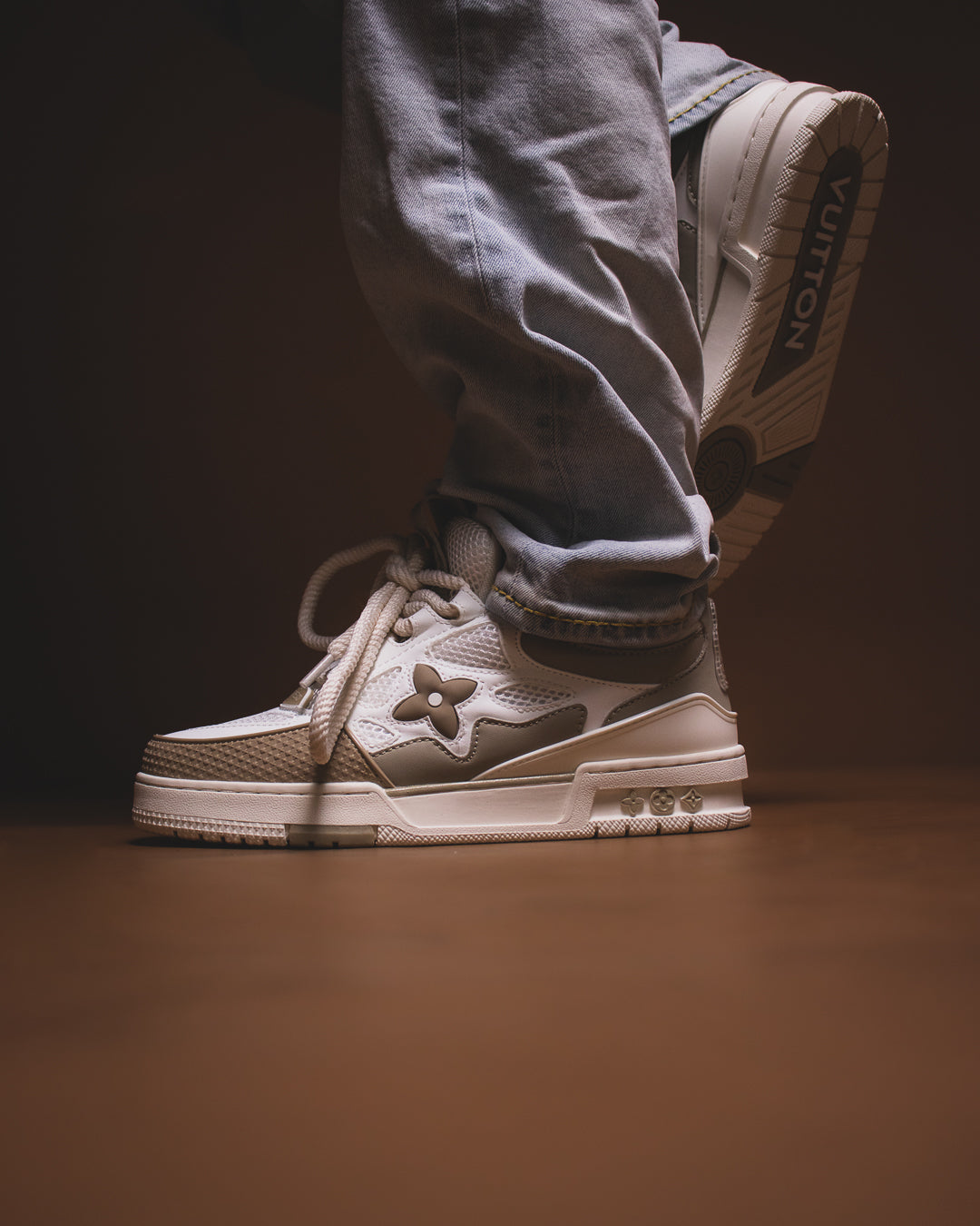 LV Skate Sneaker