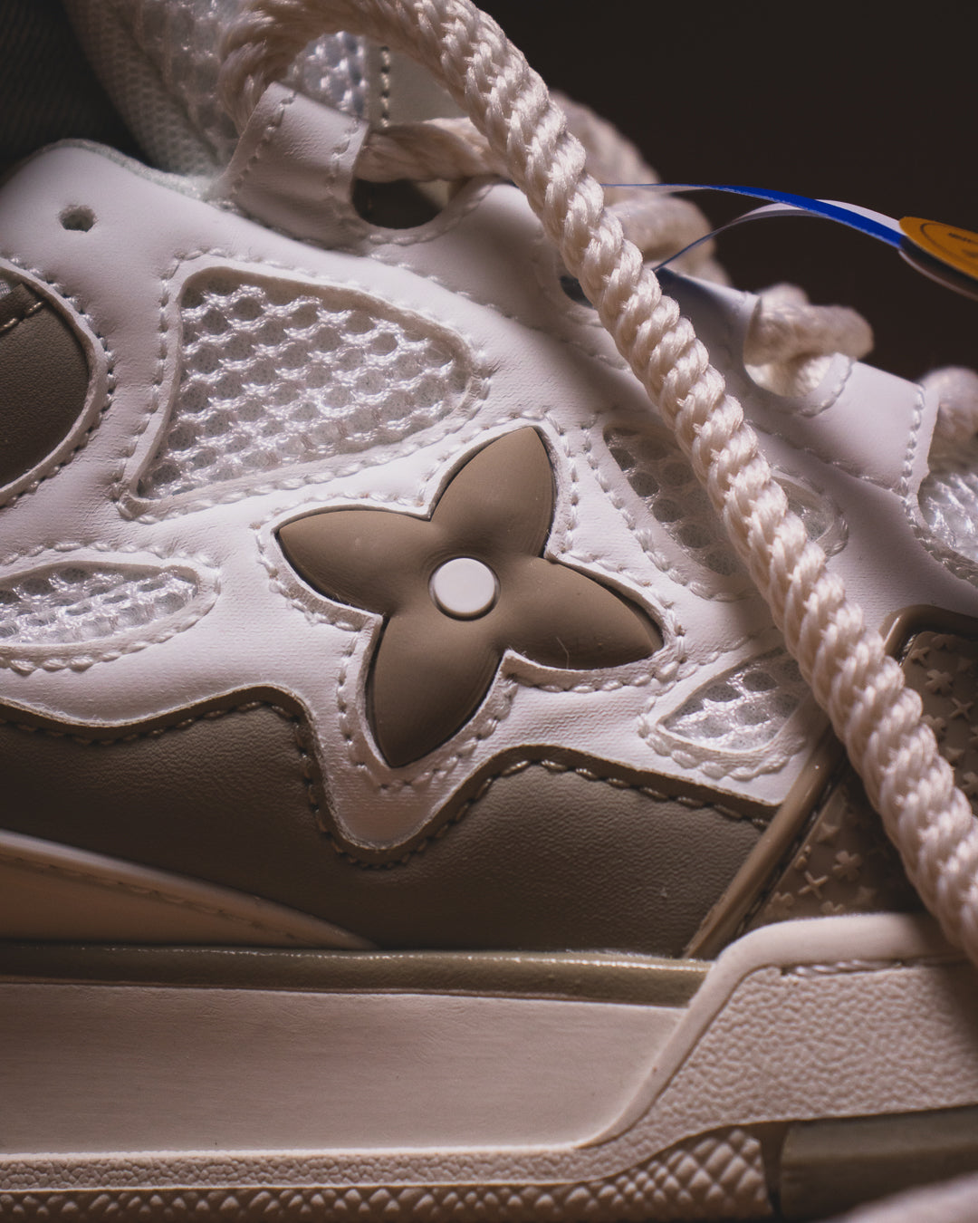LV Skate Sneaker