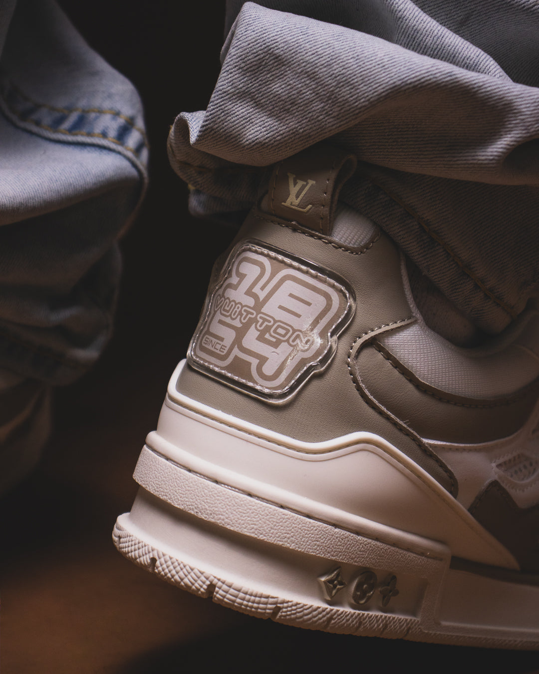 LV Skate Sneaker
