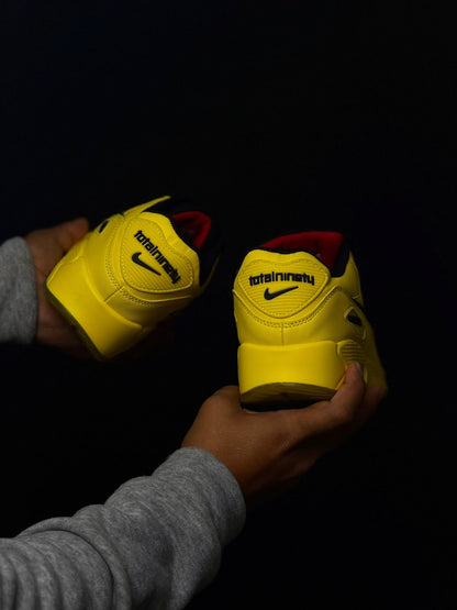 Nike Air Max 90 "Total Laser 90" Yellow