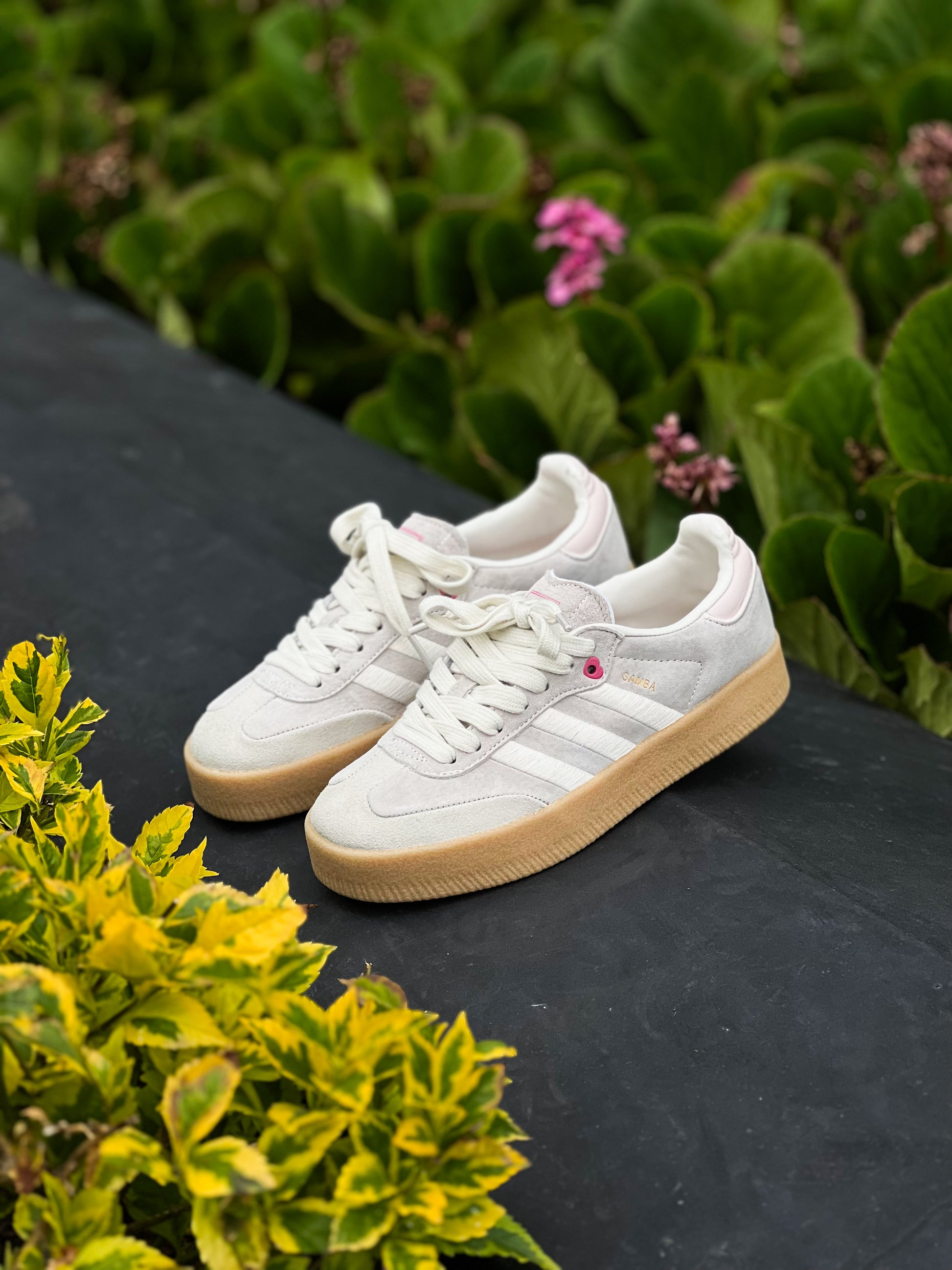 Adidas samba plataforma FEIDCLOTHES Adidas samba plataforma FEIDCLOTHES
