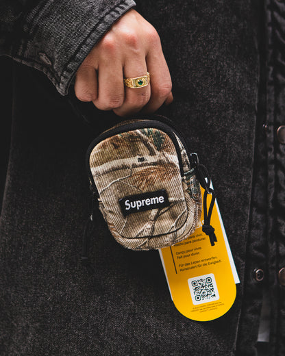 SUPREME MEZCLILLA MINI