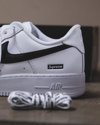Nike Air force one x Supreme