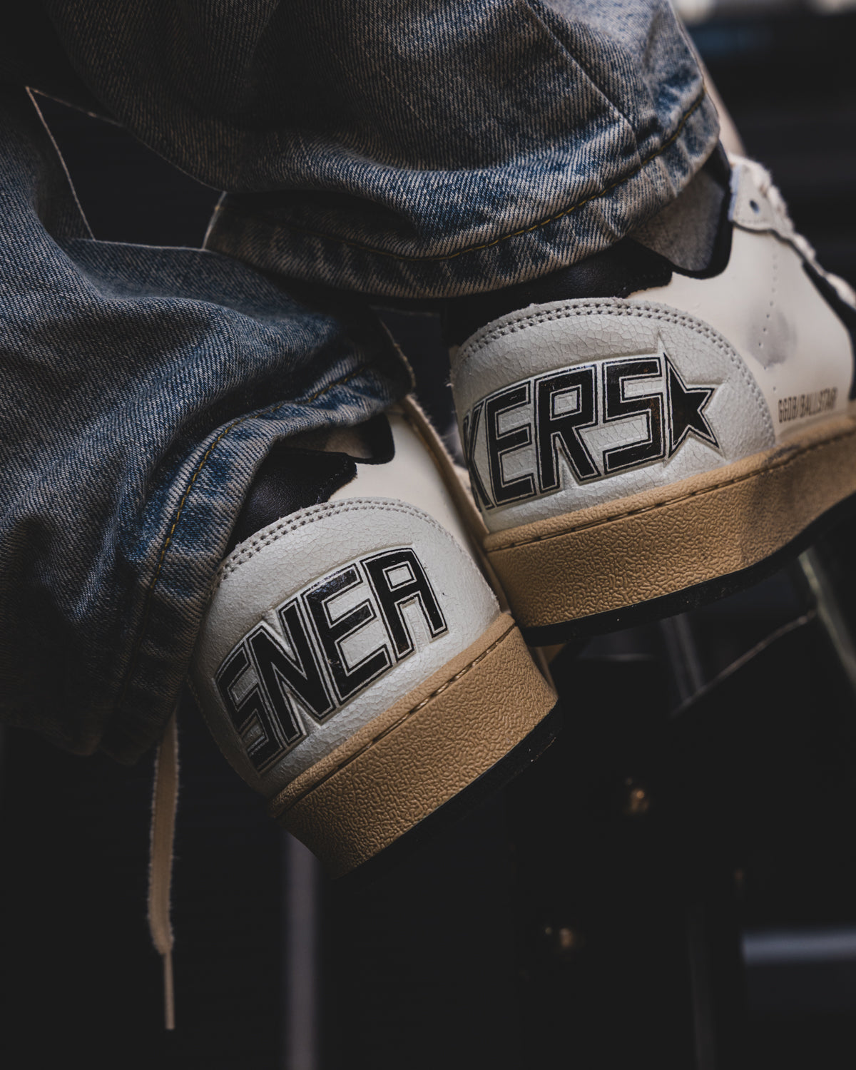 Golden goose
