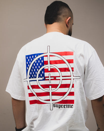 SUPREME TARGET TEE