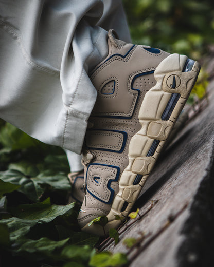 Air more uptempo