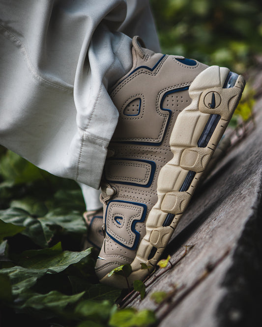 Air more uptempo