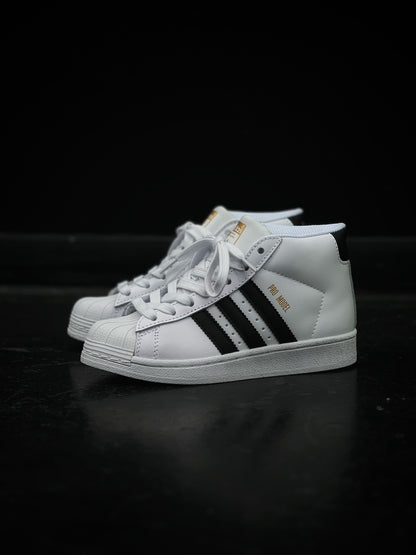 Adidas Superstar pro model