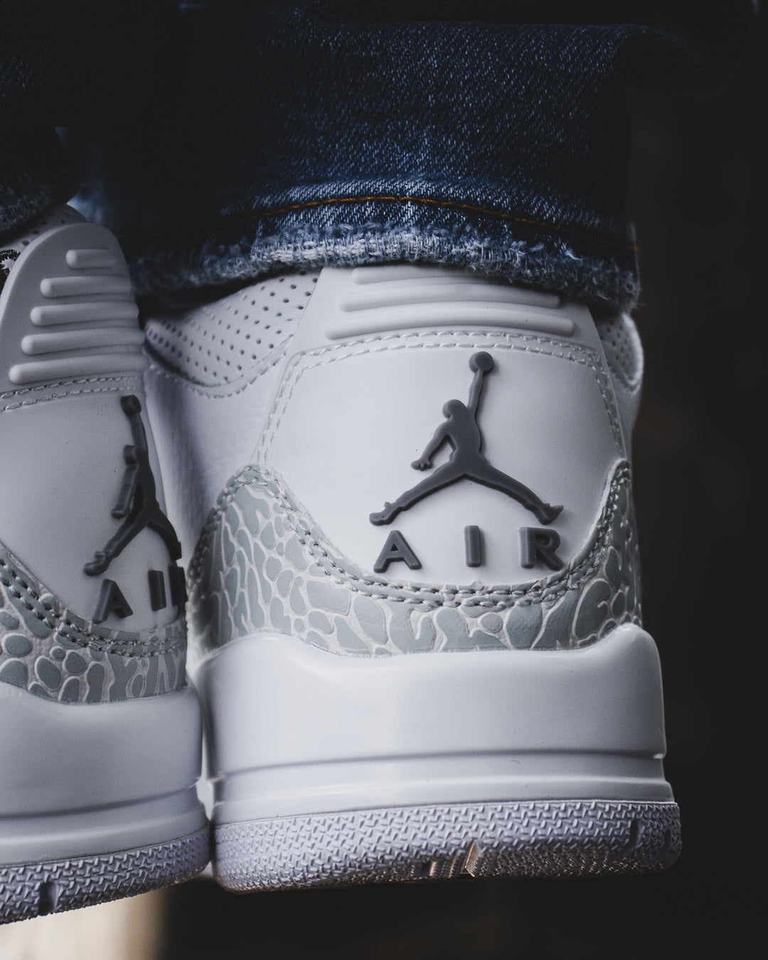 Air Jordan 3 Retro "Pure Money"