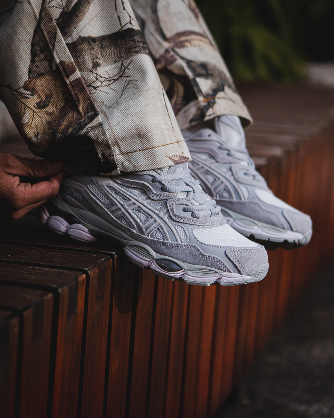 ASICS Zapatillas Gel-NYC