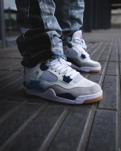 Nike SB x Air Jordan 4 Navy